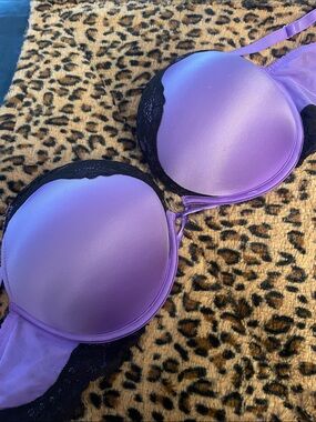 Victorias Secret add-a-cup Bombshell Push Up Bra